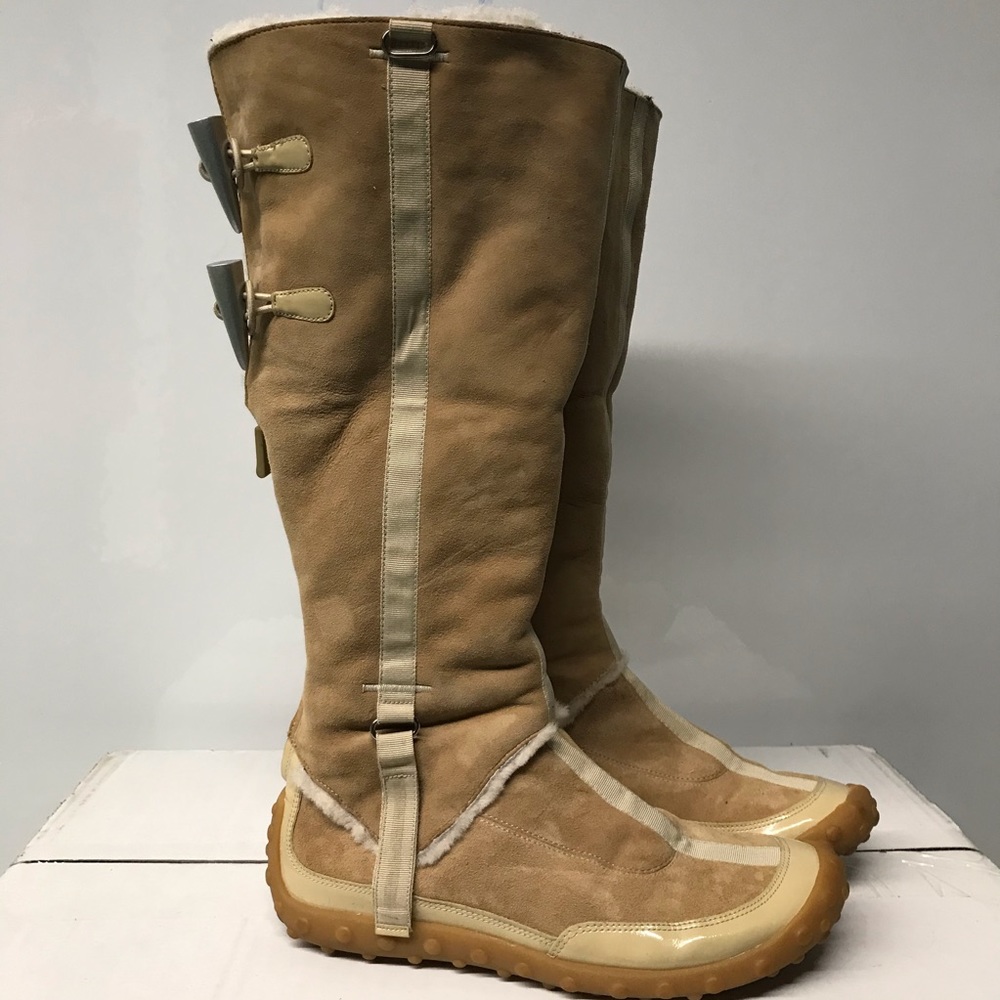 Cole Haan G Series Nike Lab Winter Boots